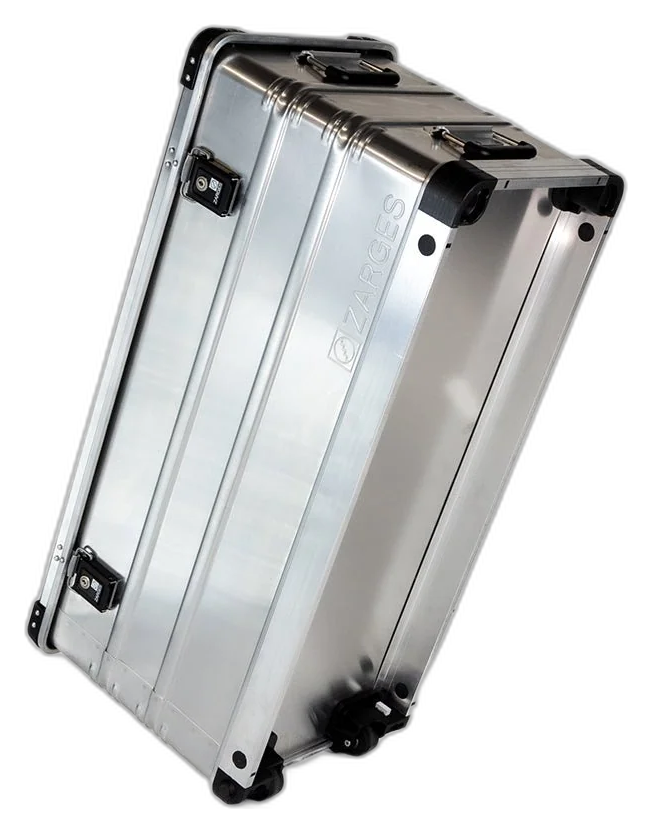 ZARGES K424 XC-41815 aluminum case
