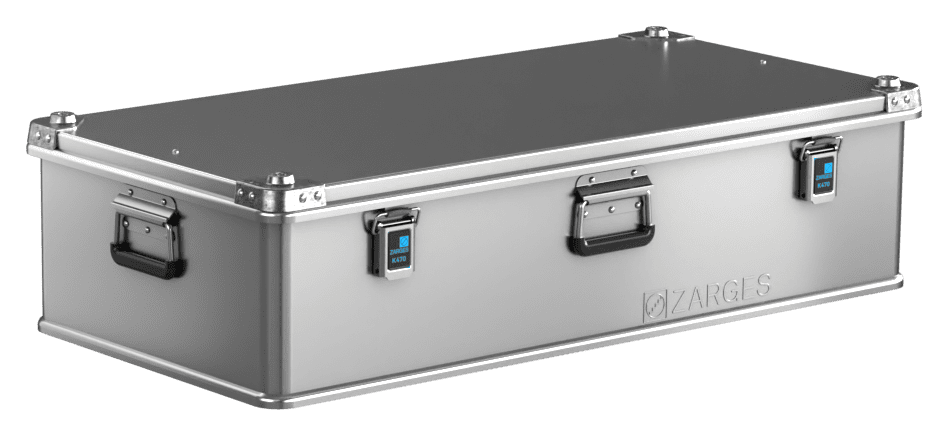 ZARGES K470 31011136 aluminium case