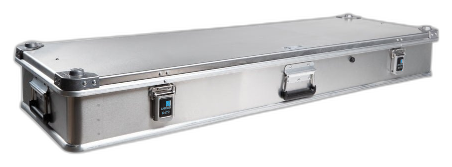 ZARGES K470 31011686 aluminium rifle case