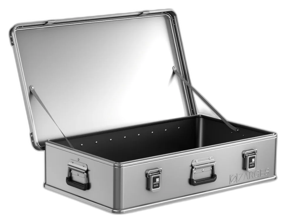 ZARGES K470-31015732 aluminum case