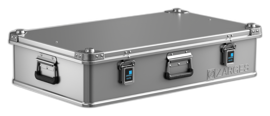 ZARGES K470 31015732 aluminium case