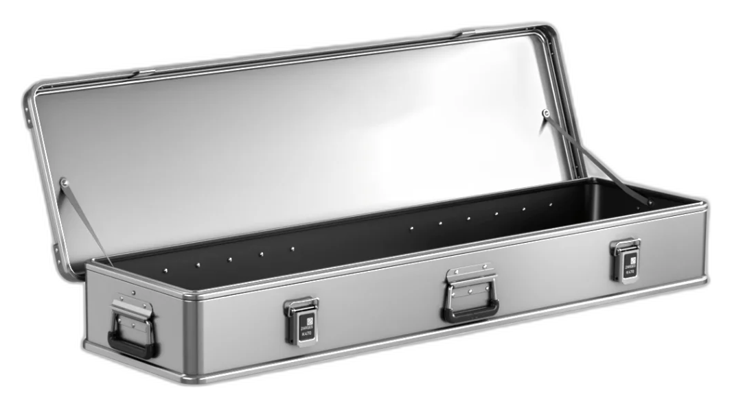 ZARGES K470-31016052 aluminum case