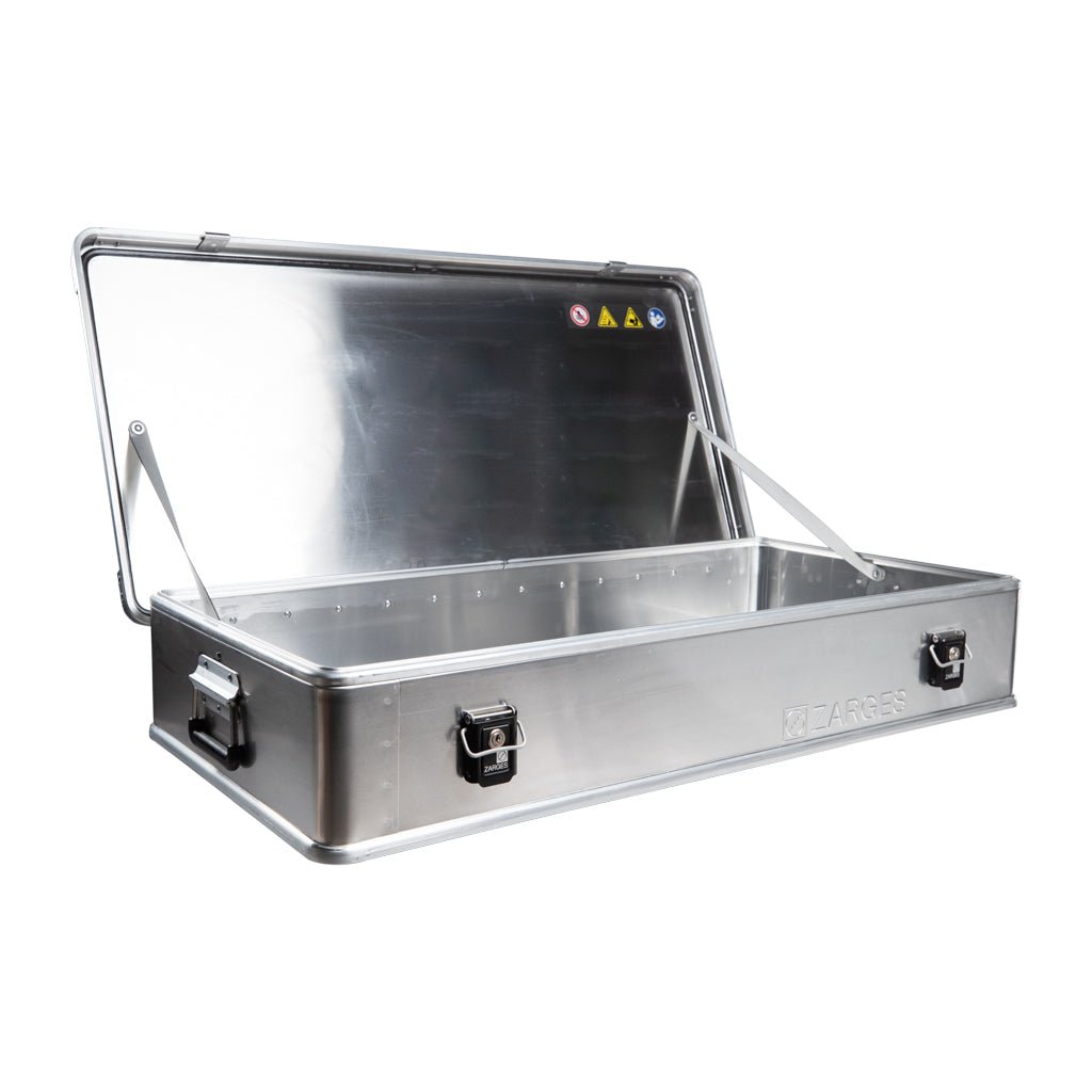 ZARGES K470-380031 aluminum case