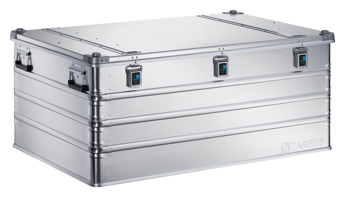 ZARGES K470 40580 aluminium case