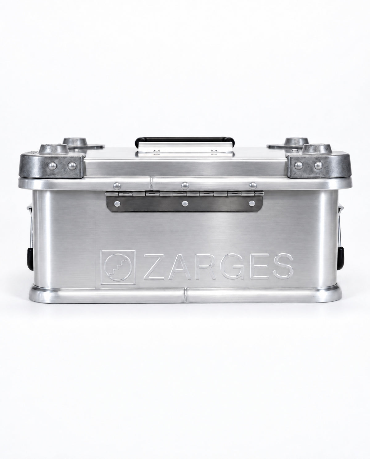 ZARGES NOMAD Slotted Edition, back