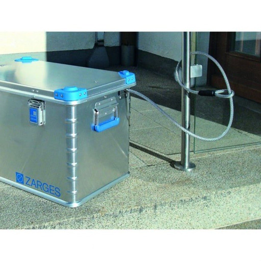 Anchoring Cable Lock - Zarges USA