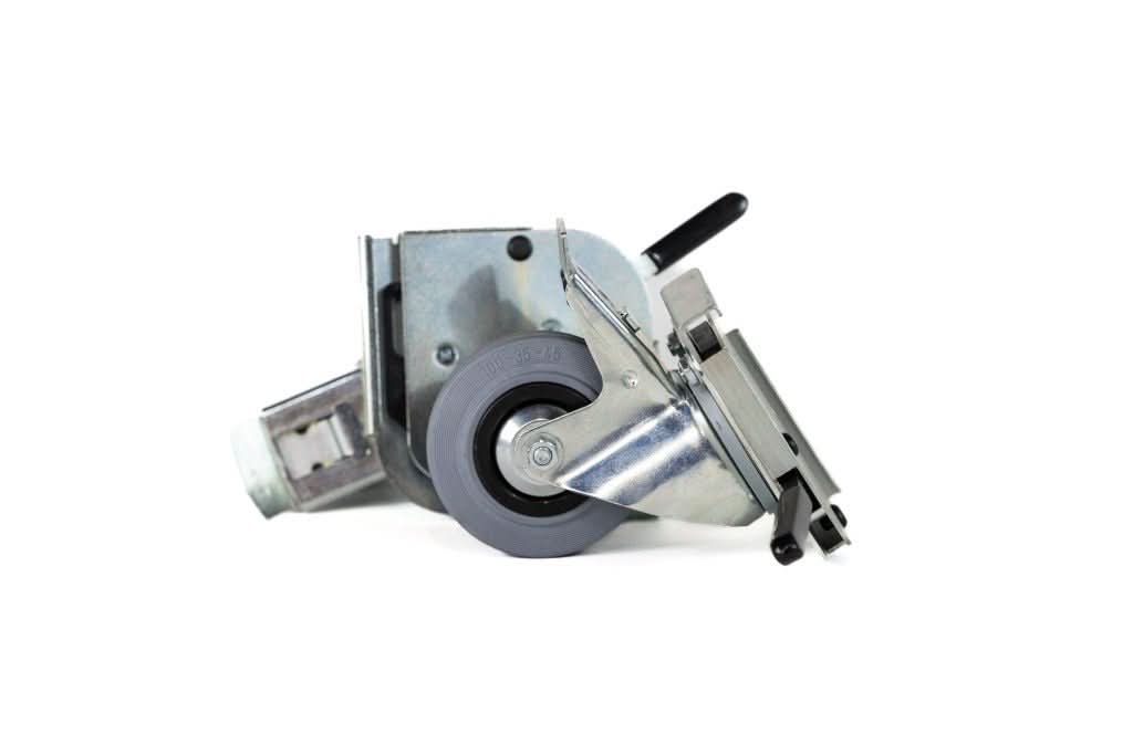 Casters (set of two) - Zarges USA