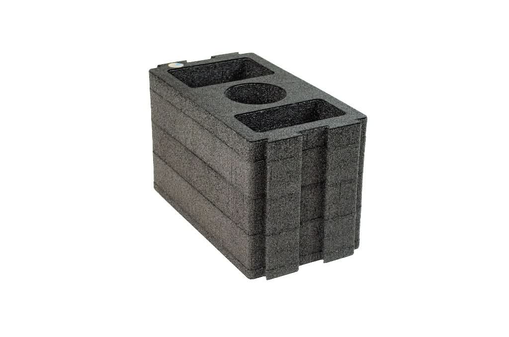 Chameleon Module - Double Wide Camera - Zarges USA