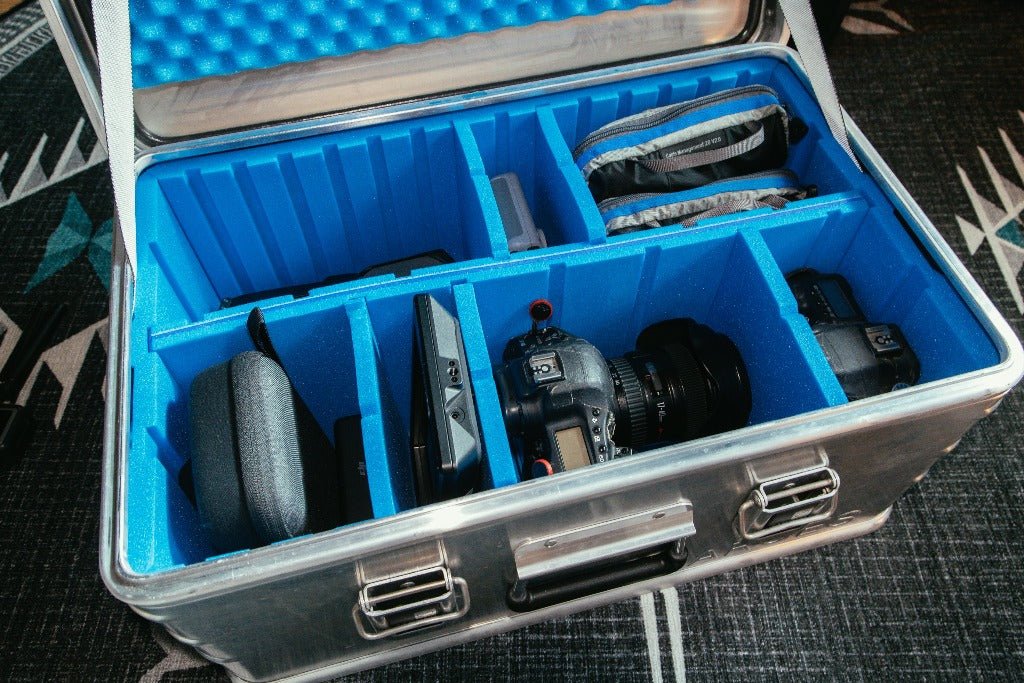 Foam Divider Set - Zarges USA