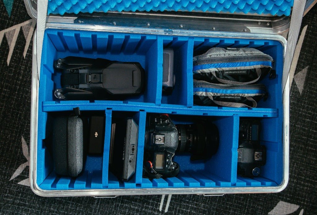 Foam Divider Set - Zarges USA