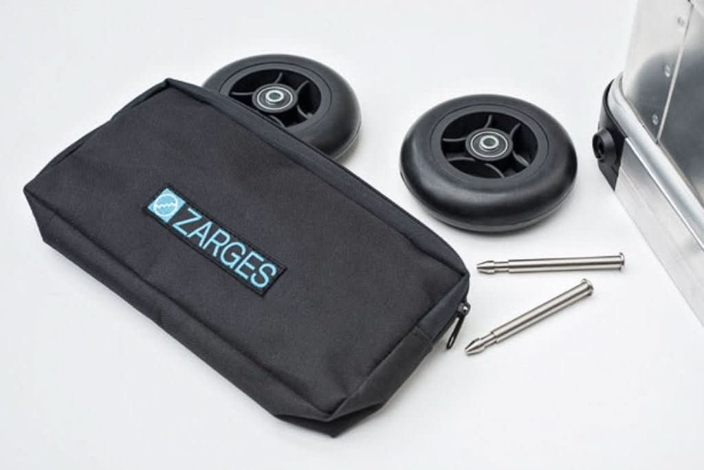 K424 XC 5" Wheel Set - Zarges USA