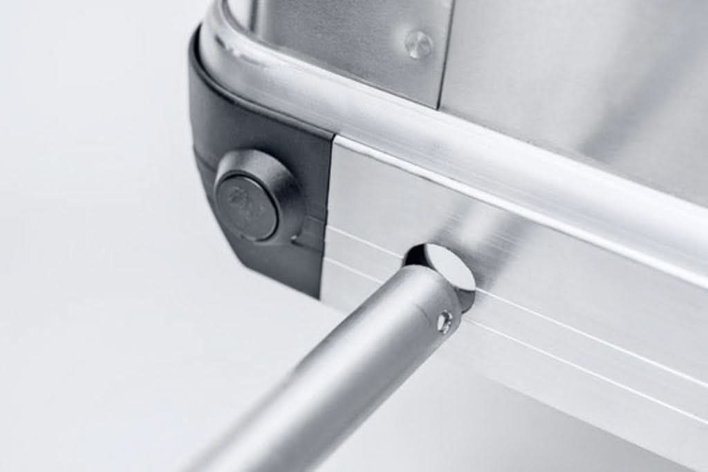 K424 XC Off Road Wheel Set - Zarges USA