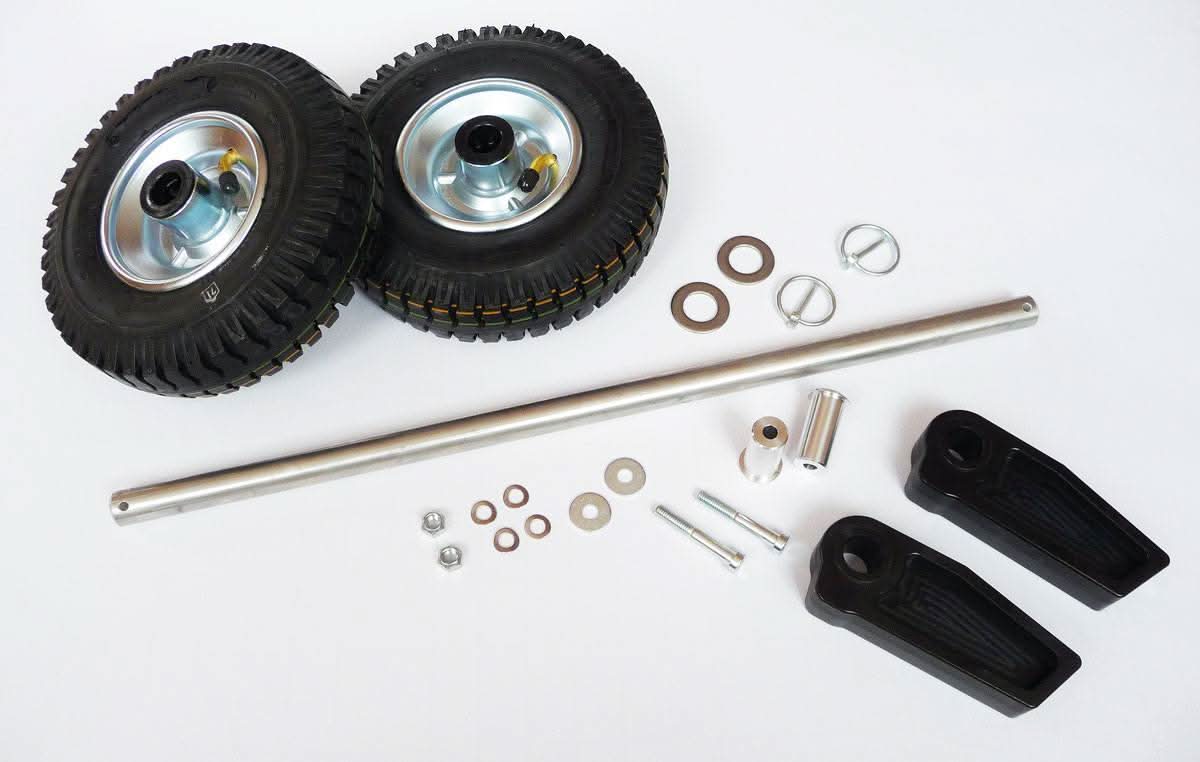 K424 XC Off Road Wheel Set - Zarges USA