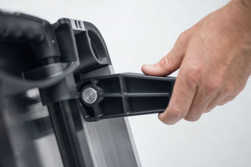 K424 XC Off Road Wheel Set - Zarges USA