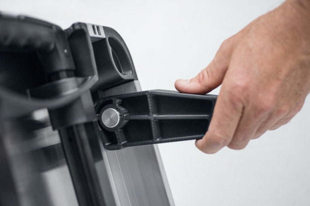 K424 XC Off Road Wheel Set - Zarges USA