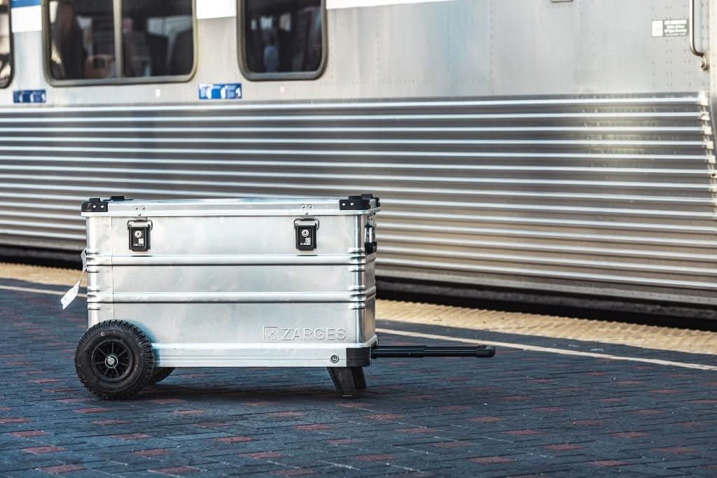 K424 XC Off Road Wheel Set - Zarges USA