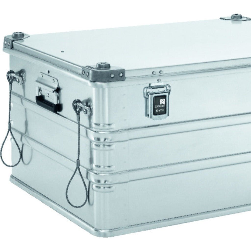 Lifting Gears - Zarges USA