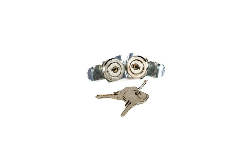 Lock and Key Set - Zarges USA