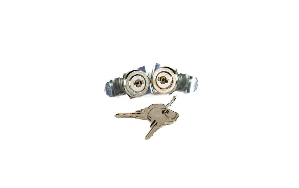 Lock and Key Set - Zarges USA