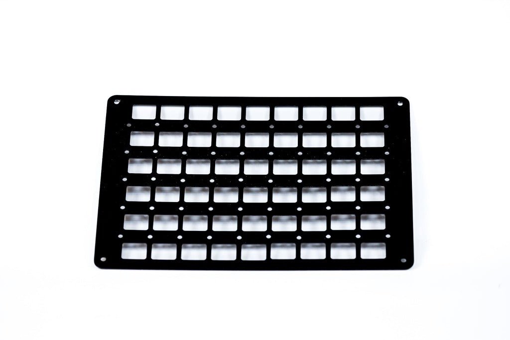 Molle Lid Panel - Zarges USA