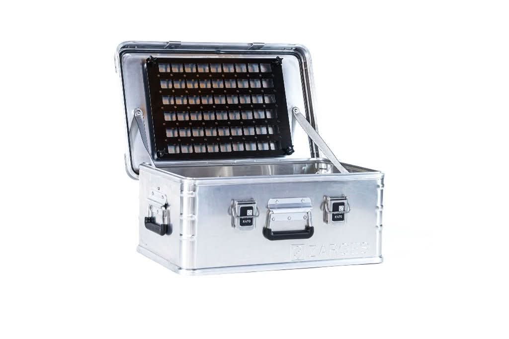 Molle Lid Panel - Zarges USA