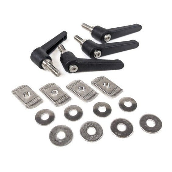 Roof Rack Mounting Hardware - Zarges USA