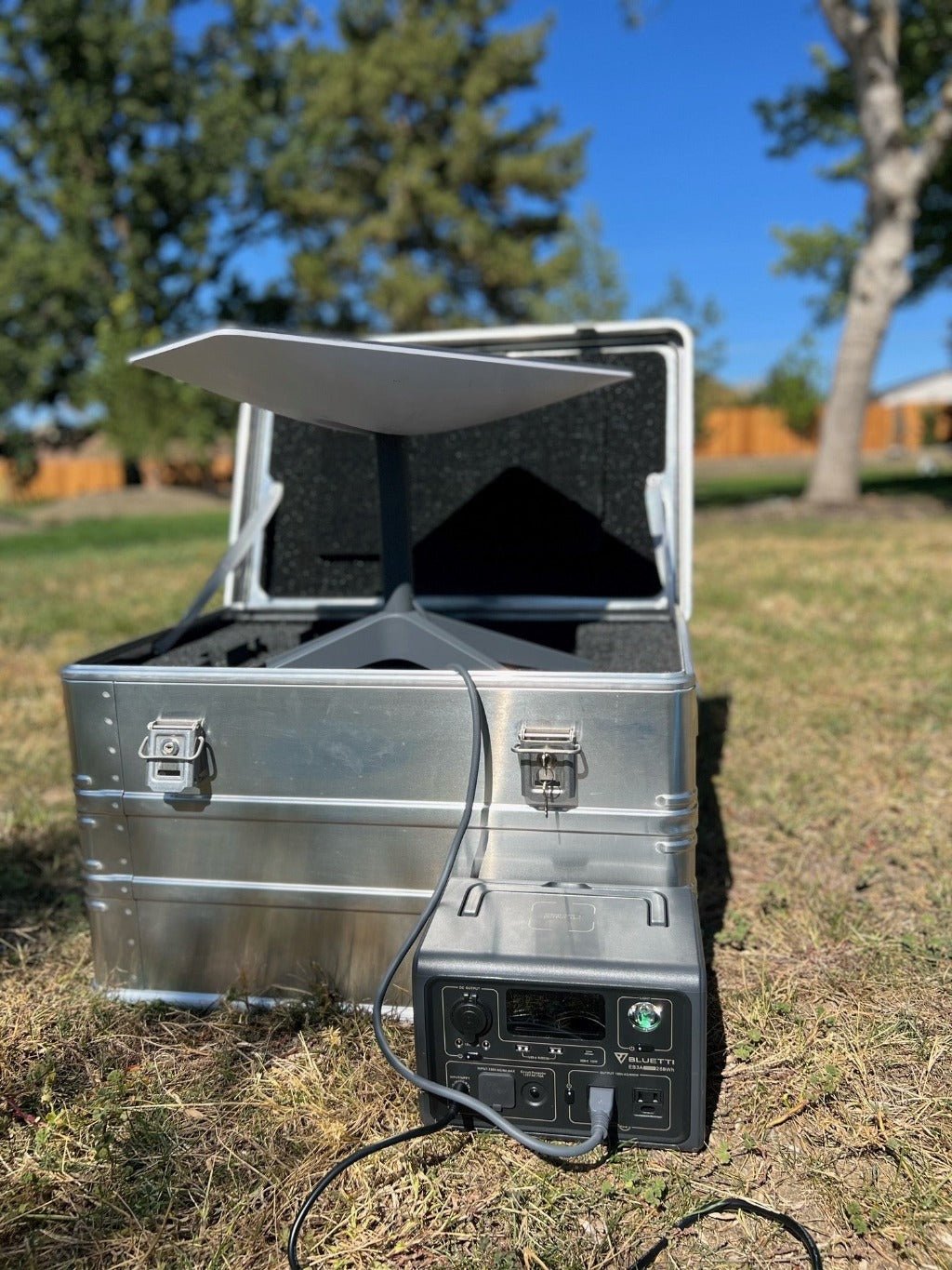 Starlink Shuttle Case - Zarges USA