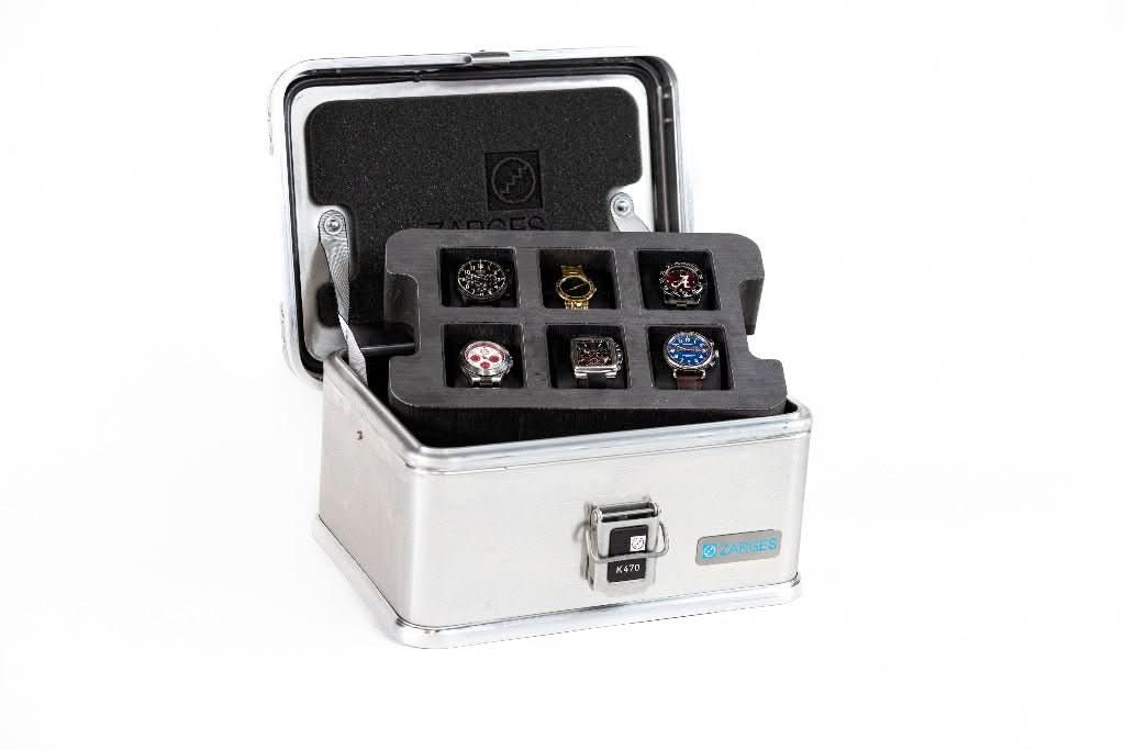 Watch Case - Zarges USA