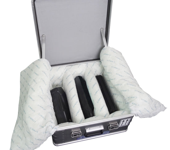 Zarges Inc. Releases Batterysafe™ Case for Damaged Lithium-ion Batteries