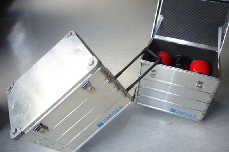 A DRUM ROLL FOR ZARGES CASES! - Zarges USA