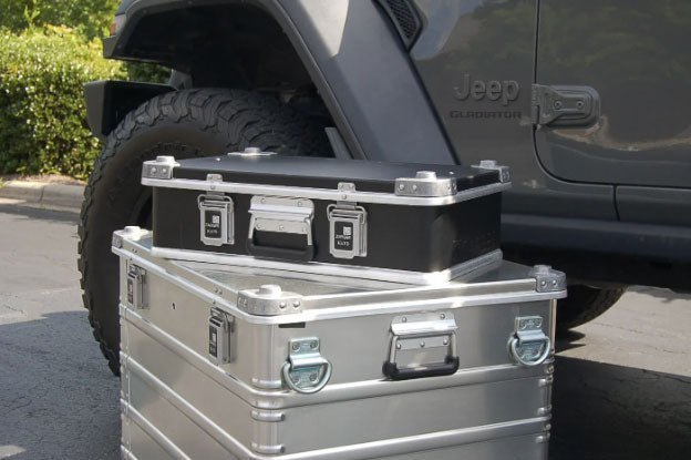 Introducing Our Latest Innovation:  Zarges Color Wrap - Zarges USA