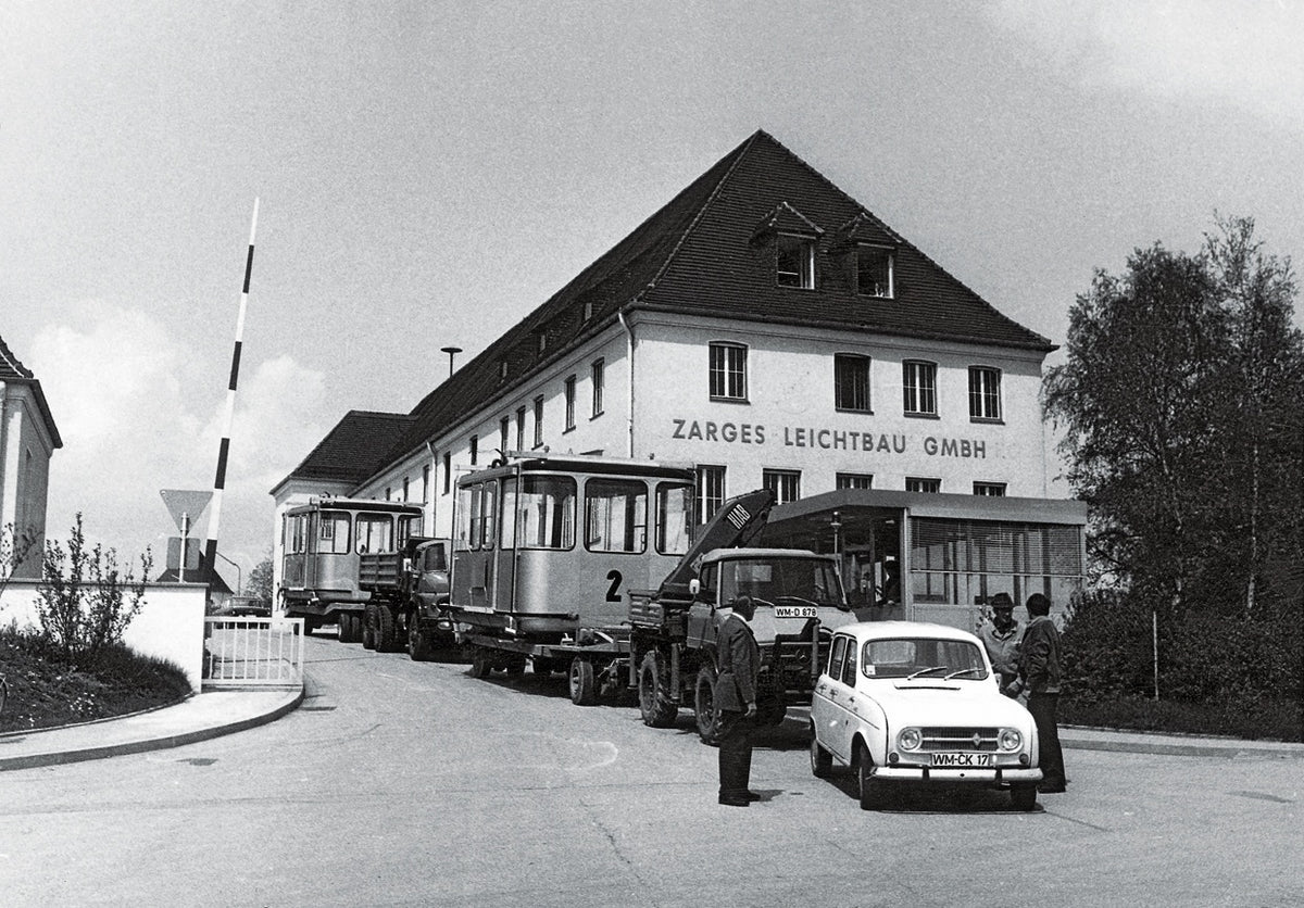 Zarges Celebrates 90 Years of Improving Lives with Aluminum - Zarges USA