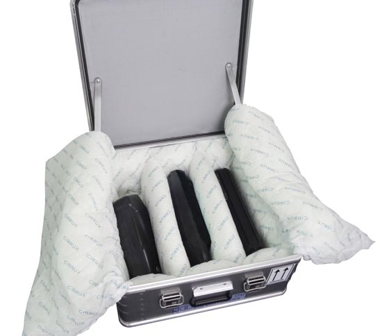Zarges Inc. Releases Batterysafe™ Case for Damaged Lithium-ion Batteries - Zarges USA