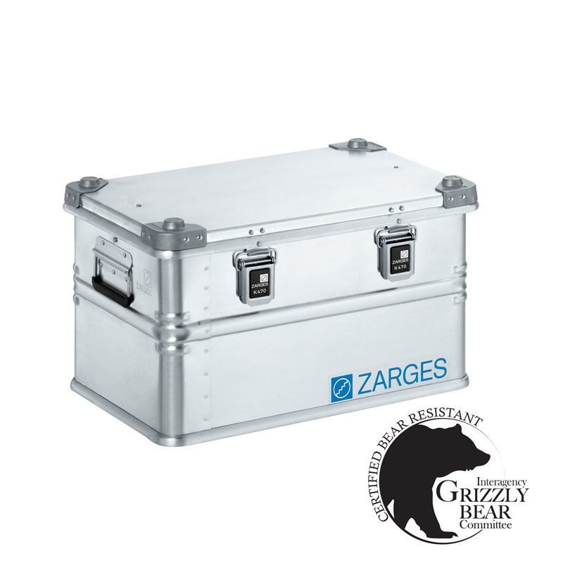 ZARGES PROTECTION FOR SAFER CAMPING TRIPS - Zarges USA