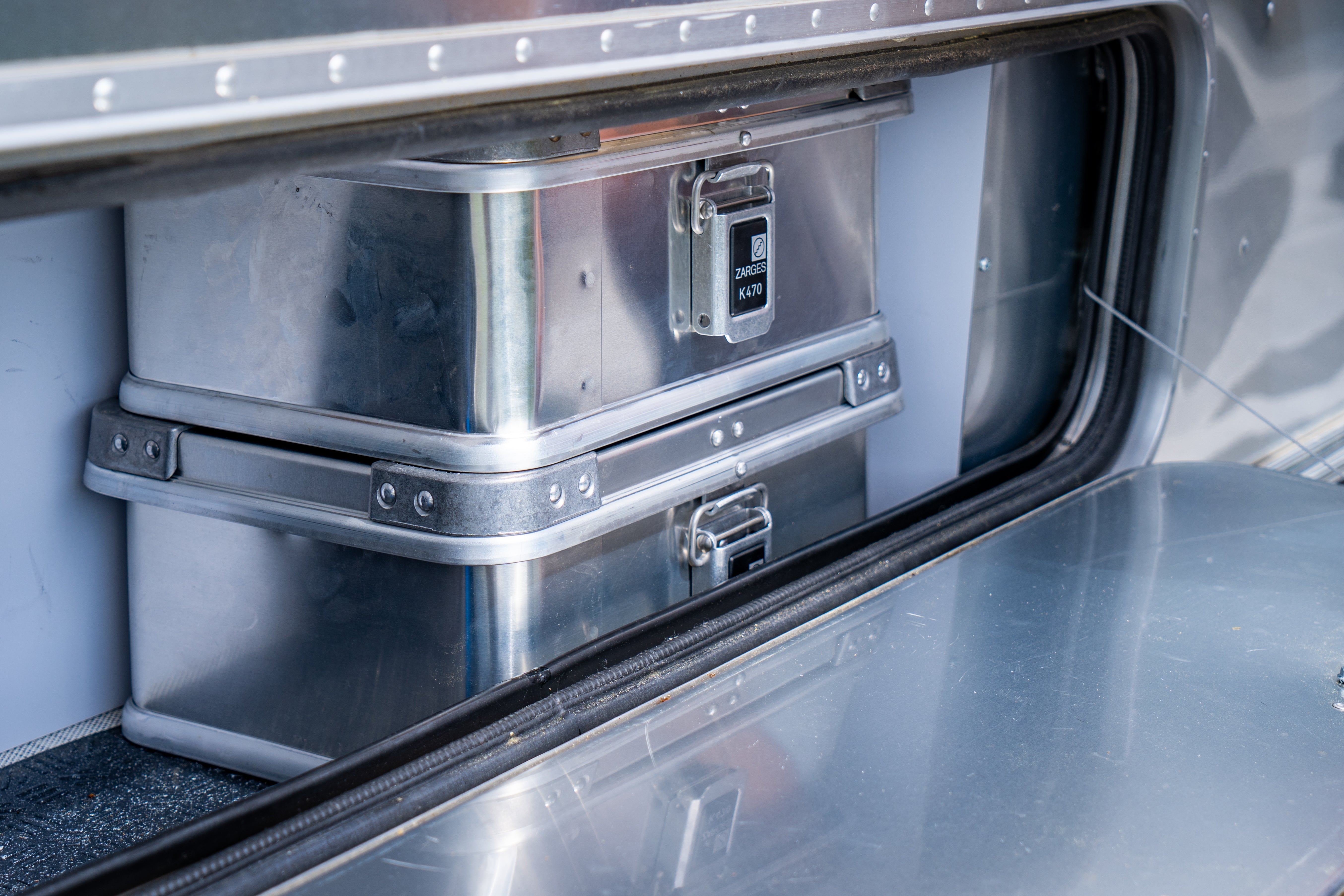 Airstream - Zarges USA