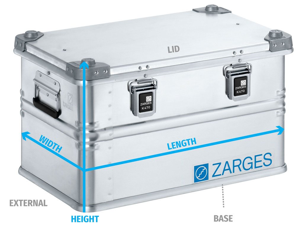Case Finder - Zarges USA