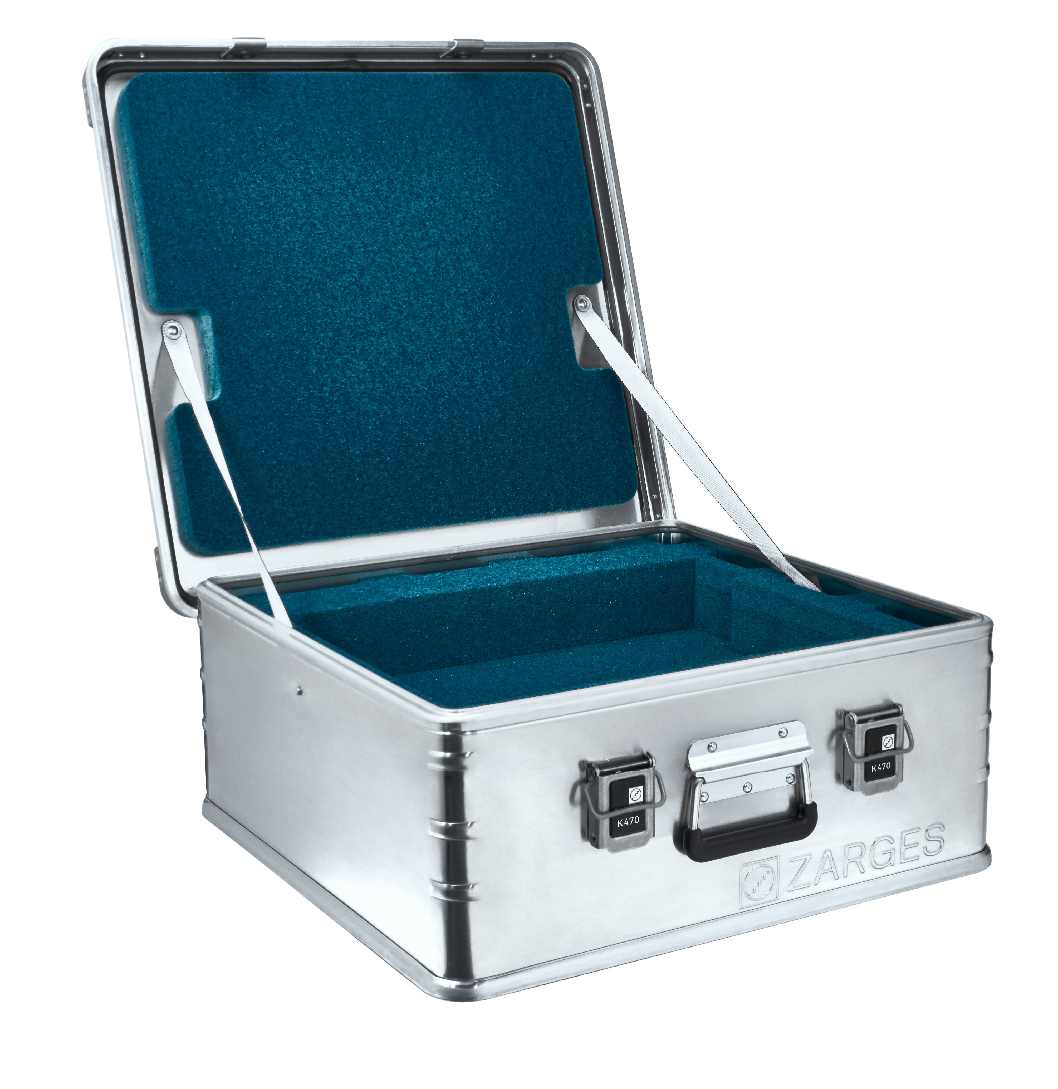 Cases - Specialty Cases - Zarges USA