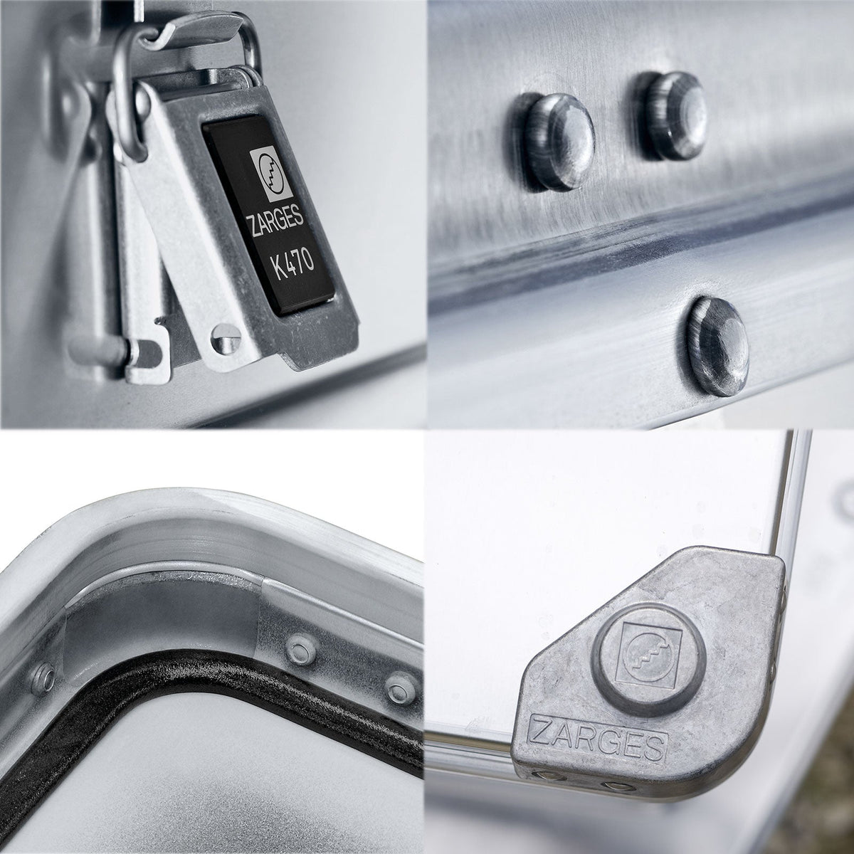 Cases - Standard Cases – Zarges USA