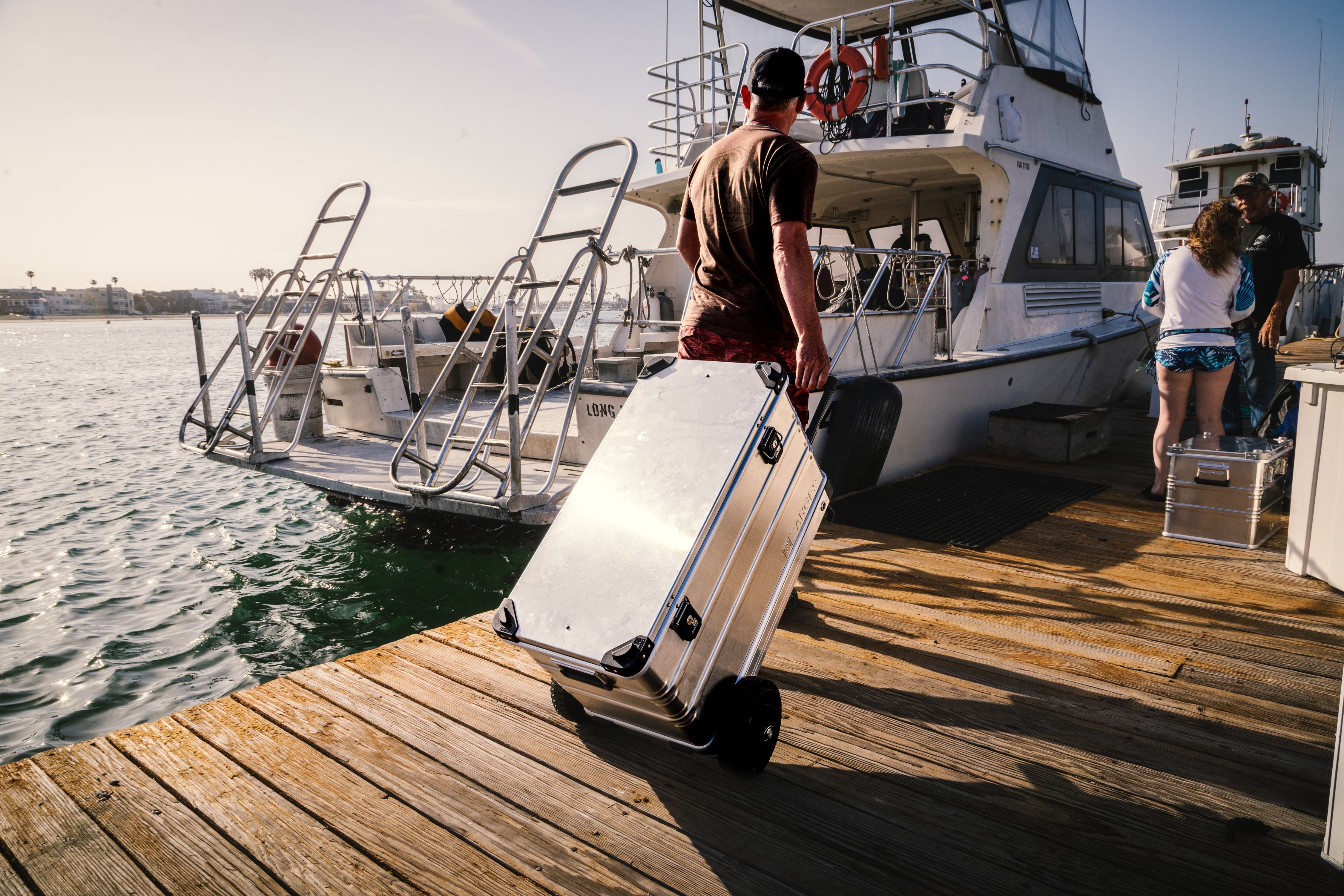 Fishing Cases - Zarges USA