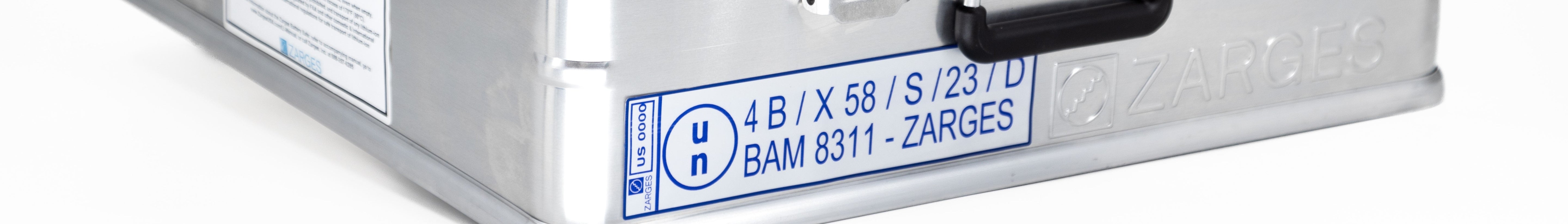Lithium-Ion Battery Protection - Zarges USA