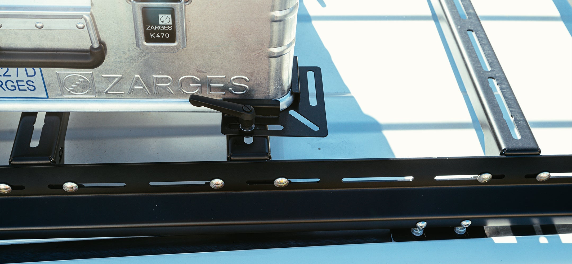 Mounting Components - Zarges USA