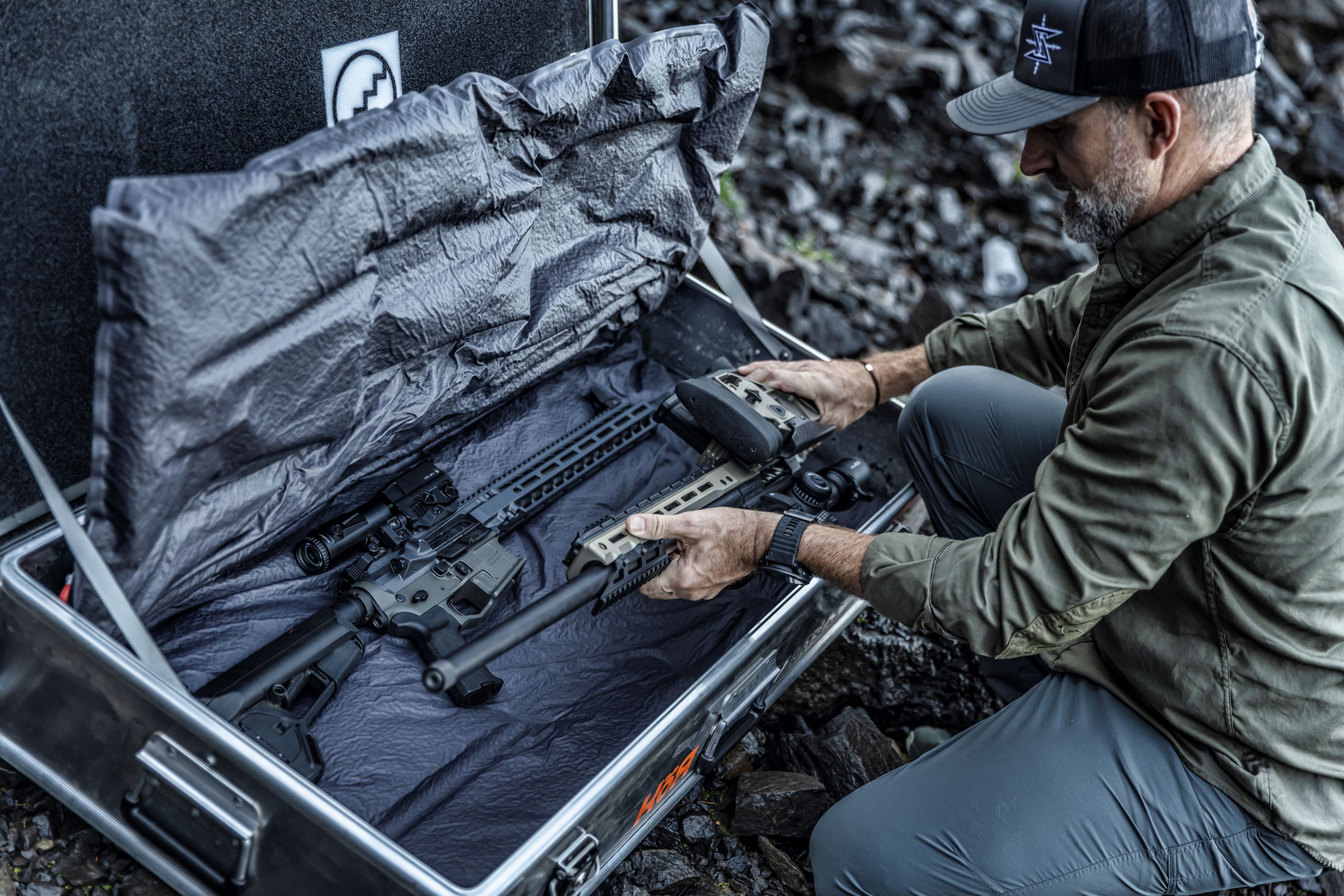 Shooting Cases - Zarges USA