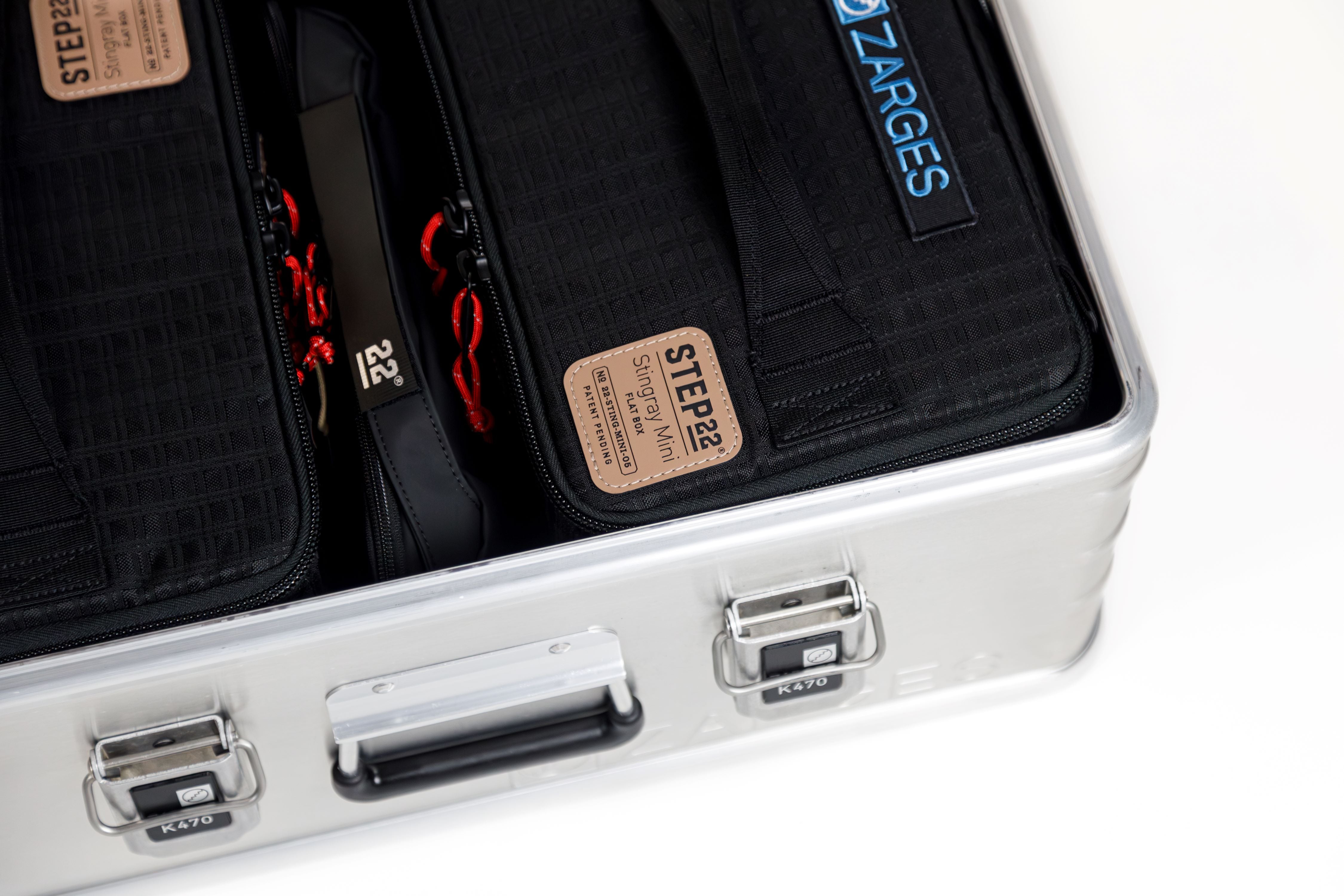 Step 22 - Zarges USA