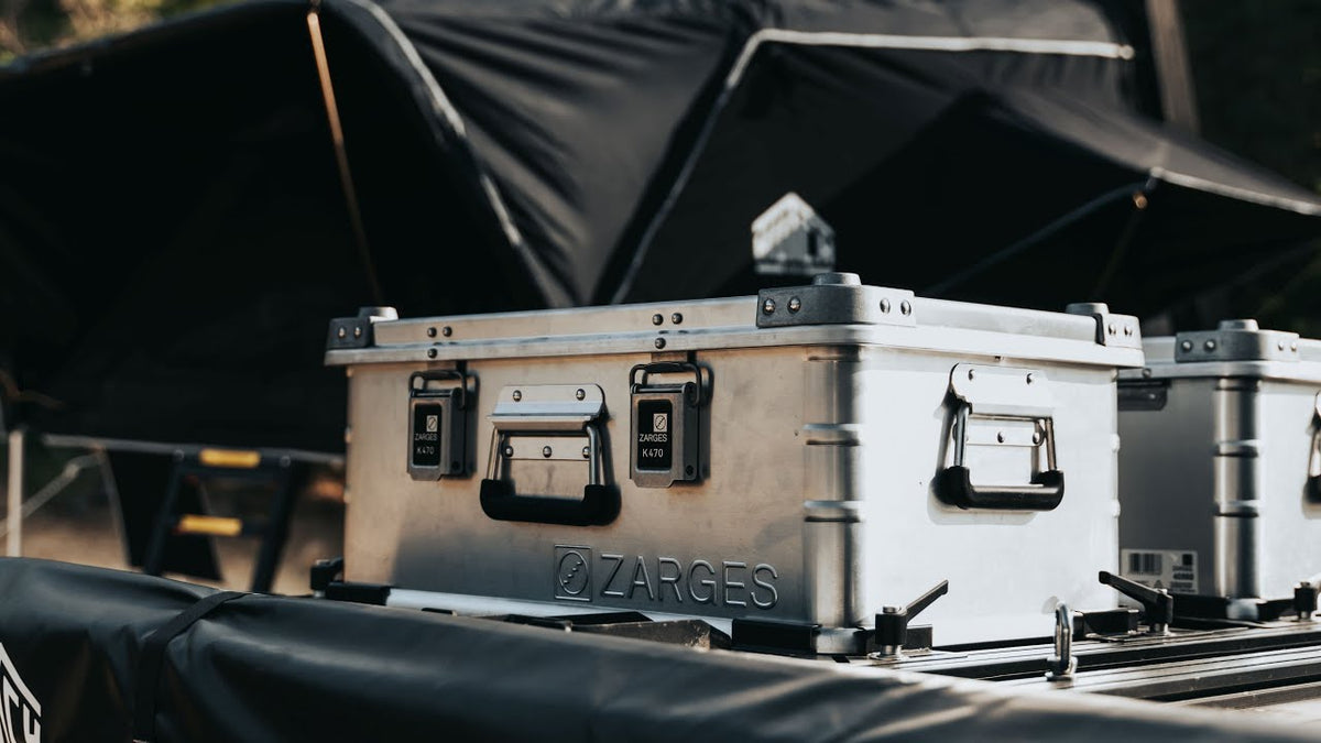 Starlink Mini Shuttle Case – Zarges USA