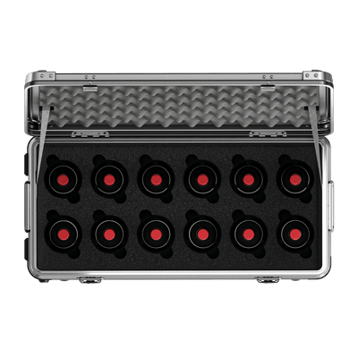 12 Bottle Wine Case - Zarges USA