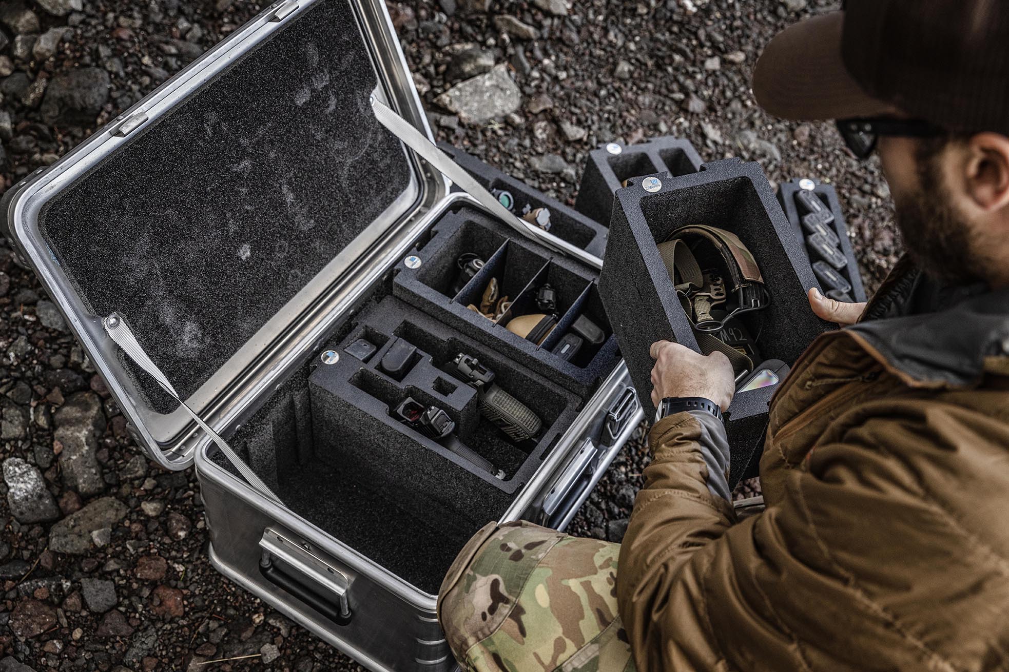 Zarges USA — Precision-Engineered Aluminum Cases & Containers