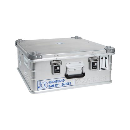 zarges lithium ion battery case