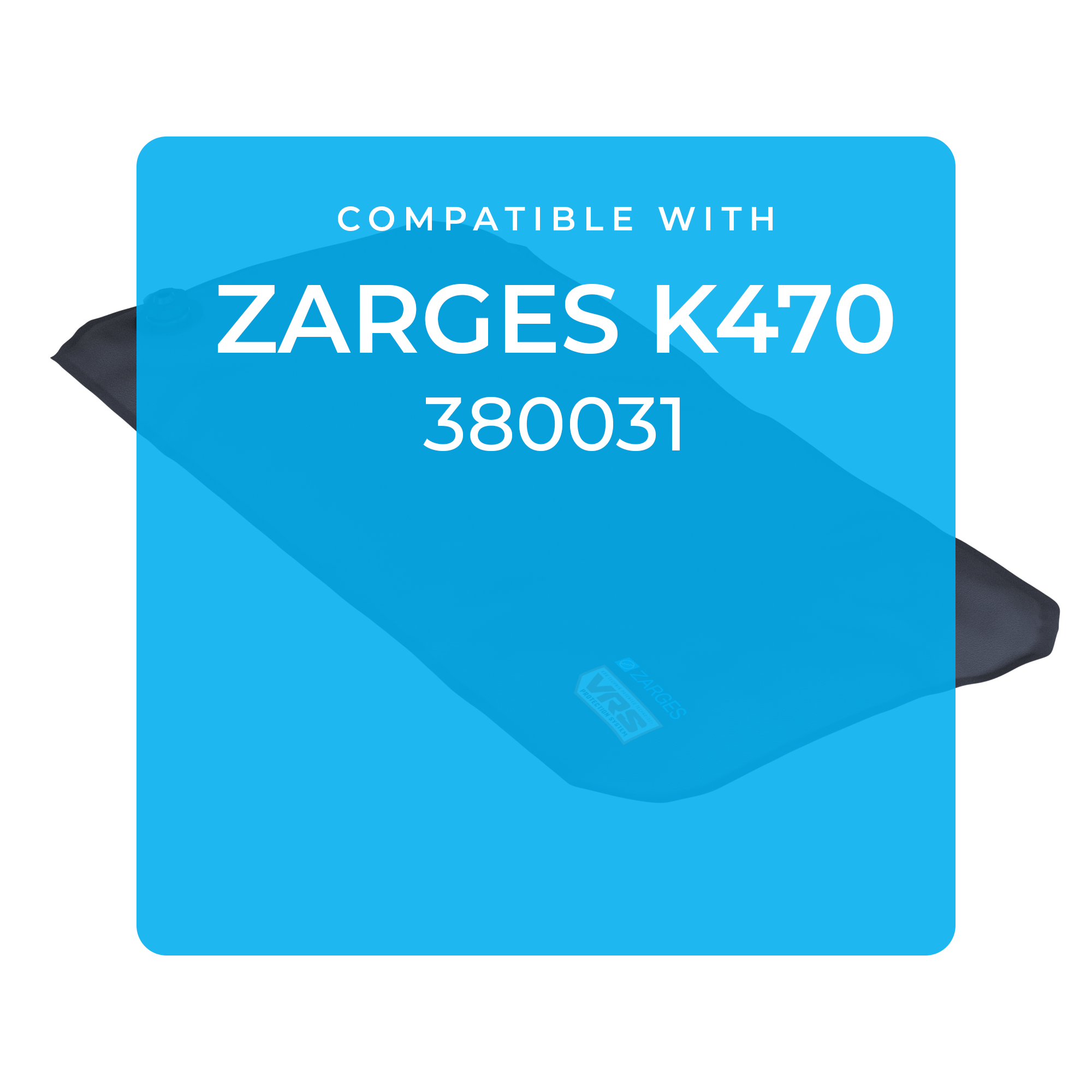 6102113 KOR Single Panel - Zarges USA