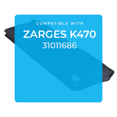 6102114 KOR Double Panel - Zarges USA