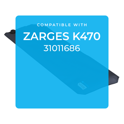 6102115 KOR Single Panel - Zarges USA